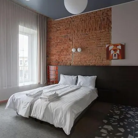 Resume Apartments, Dreamer Flat No 6 By Urban Rent Kaunas