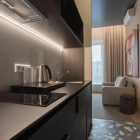 Resume Apartments, Dreamer Flat No 6 By Urban Rent Kaunas