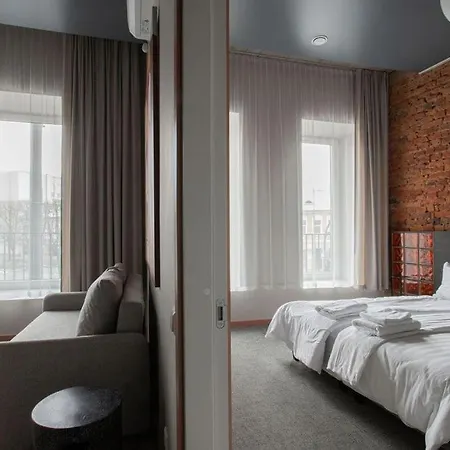 Resume Apartments, Dreamer Flat No 6 By Urban Rent Apartment